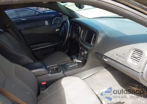 2016 Dodge Charger R/T z USA, uszkodzony, nr VIN 2C3CDXCT5GH210619